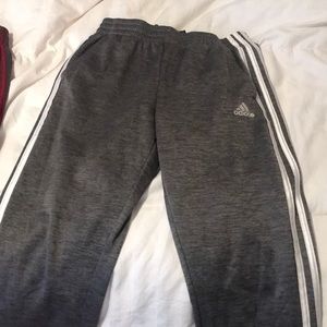 Addidas boys athletic pants